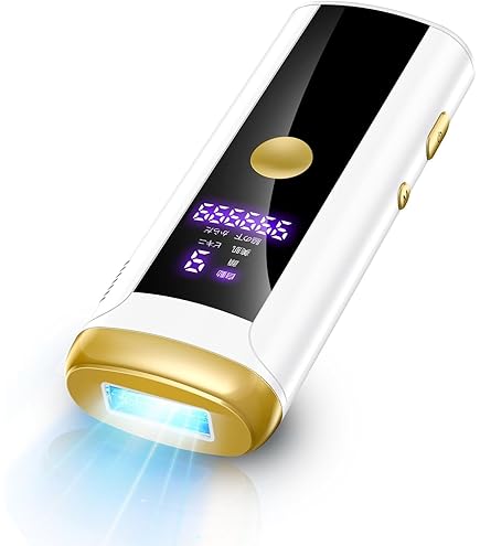 Amazon | 【サロン級IPL光脱毛器】脱毛器 VIO対応 メンズ 髭